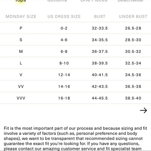 Monday Swimwear Byron Bottom Sangria Crinkle - Picture 3 of 4